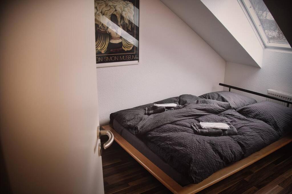 Tolle Wohnung In Zentraler Lage In Neu-Ulm Ngoại thất bức ảnh