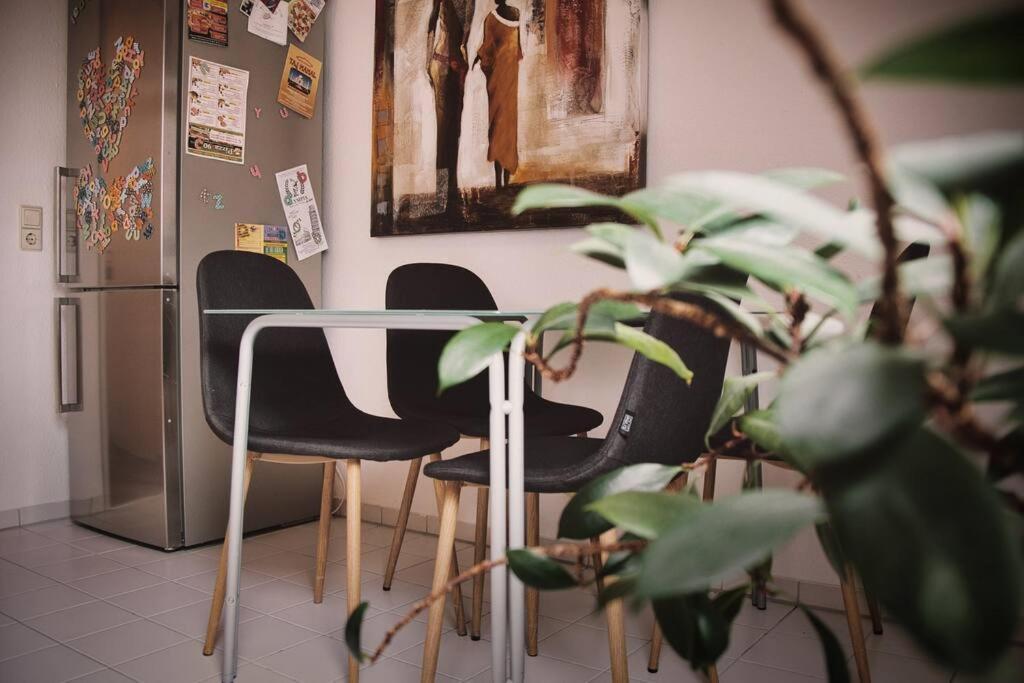 Tolle Wohnung In Zentraler Lage In Neu-Ulm Ngoại thất bức ảnh