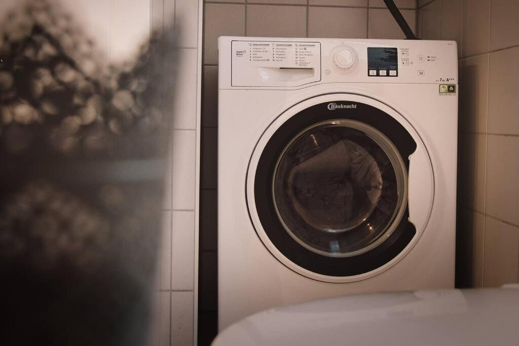 Tolle Wohnung In Zentraler Lage In Neu-Ulm Ngoại thất bức ảnh