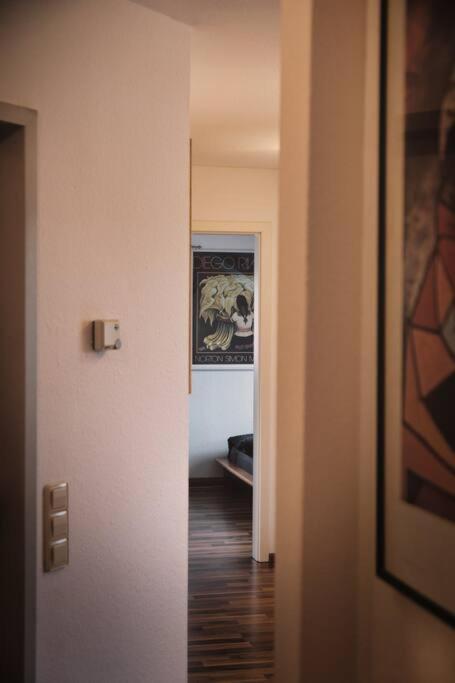 Tolle Wohnung In Zentraler Lage In Neu-Ulm Ngoại thất bức ảnh