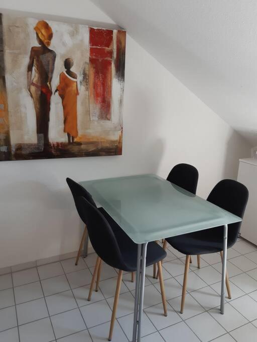 Tolle Wohnung In Zentraler Lage In Neu-Ulm Ngoại thất bức ảnh