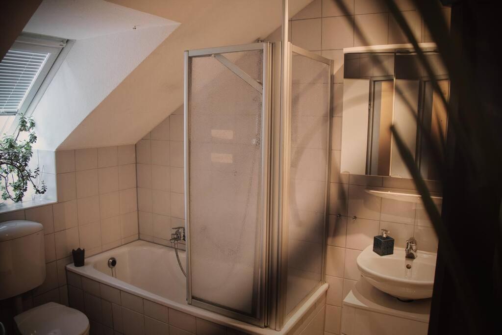 Tolle Wohnung In Zentraler Lage In Neu-Ulm Ngoại thất bức ảnh