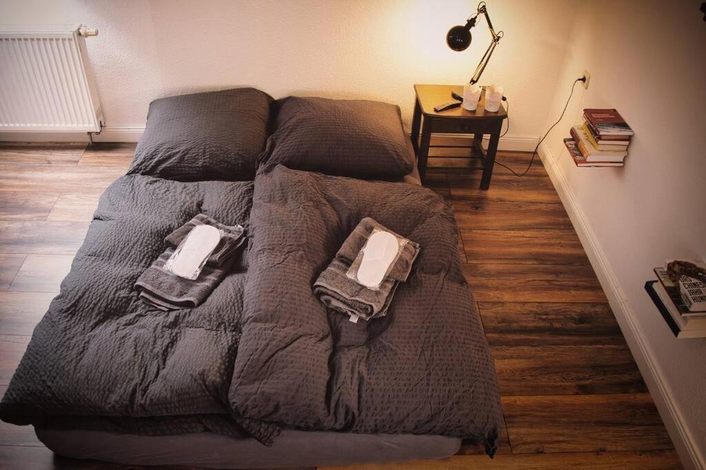 Tolle Wohnung In Zentraler Lage In Neu-Ulm Ngoại thất bức ảnh