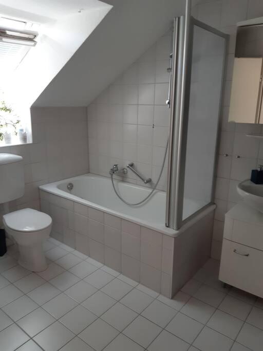 Tolle Wohnung In Zentraler Lage In Neu-Ulm Ngoại thất bức ảnh