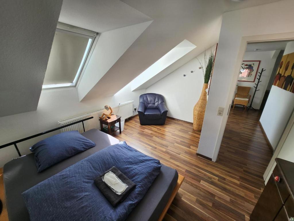 Tolle Wohnung In Zentraler Lage In Neu-Ulm Ngoại thất bức ảnh